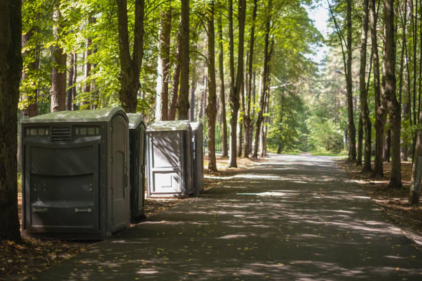 Porta potty rental for festivals in Panguitch, UT